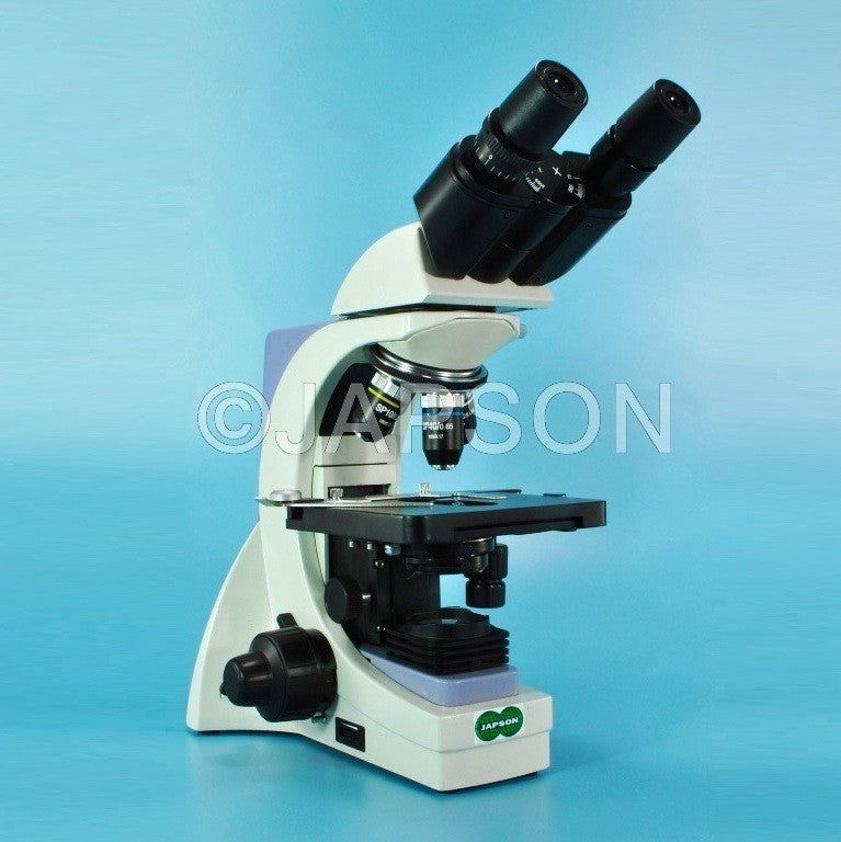 Binocular Research Microscope, Coaxial Focussing 30° Binocular Research Microscope, Coaxial Focussing 30°